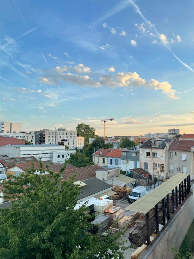 Summer In Paris 이브리쉬르센 외부 사진